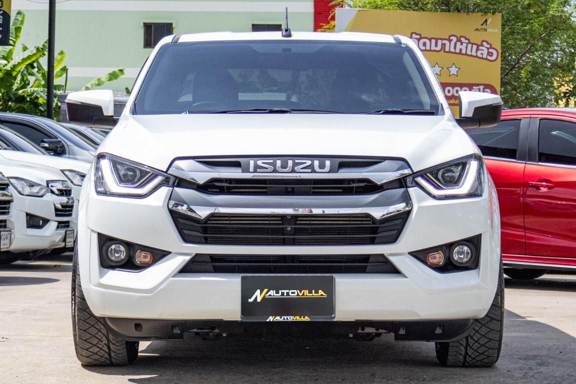 Isuzu Dmax  Cab4 1.9 L  DA M/T  2023 *RK2025*